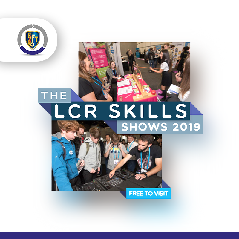 EFT Systems | LCR Skills Show 2019