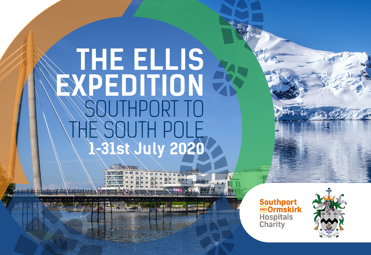 The Ellis Expedition – EFT take on the challenge