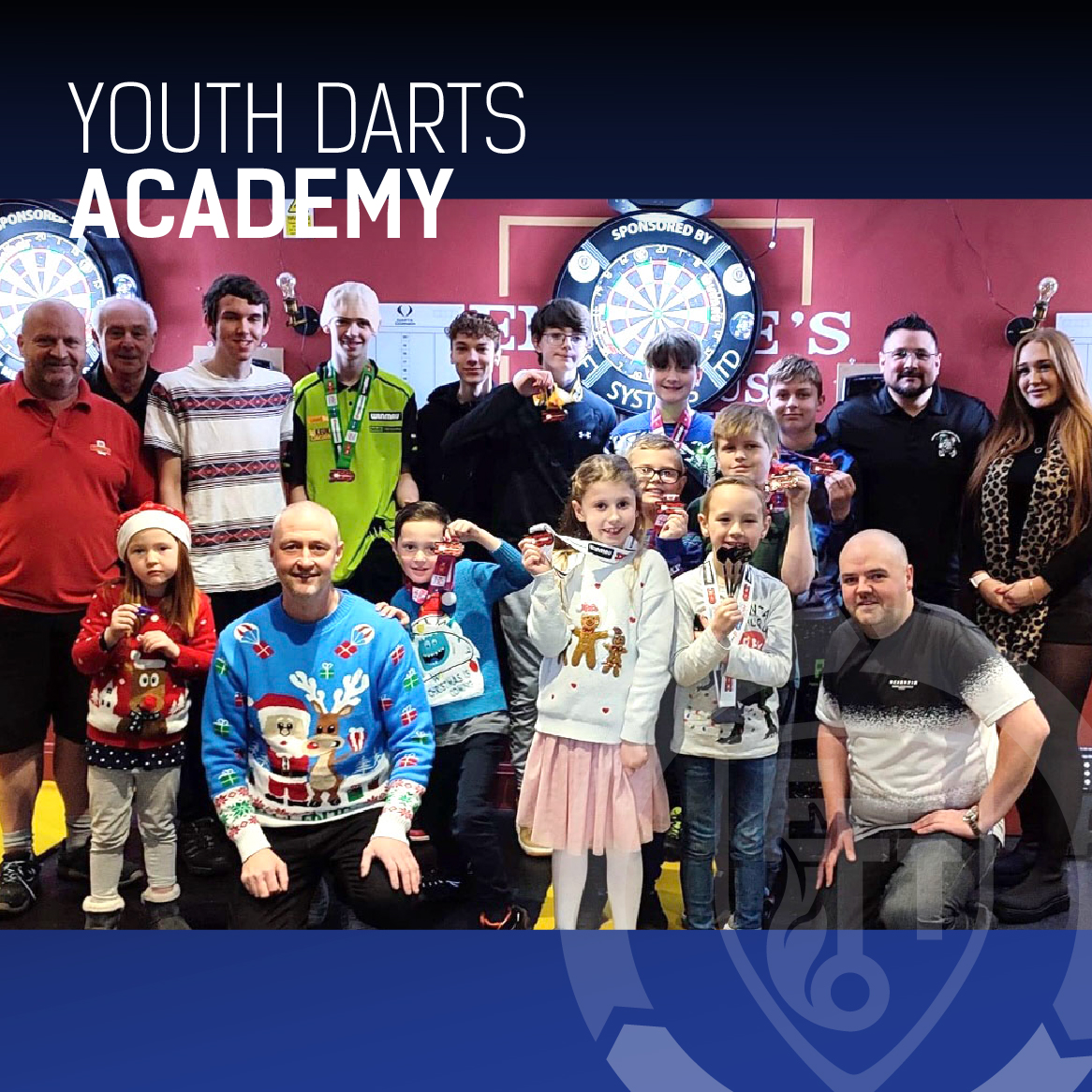 Youth Darts Academy