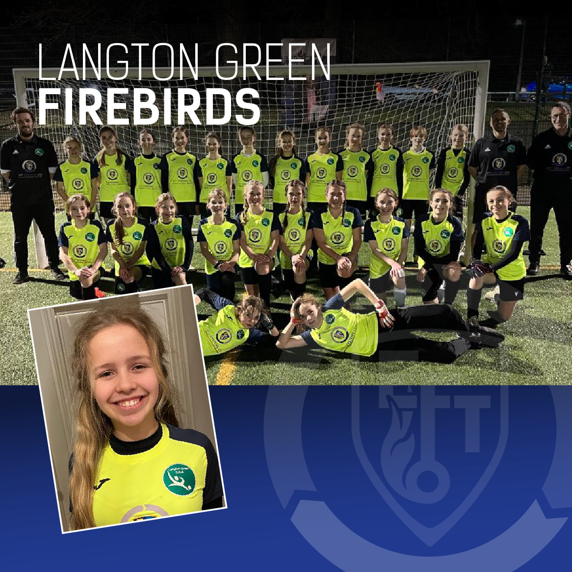 Langton Green Firebirds