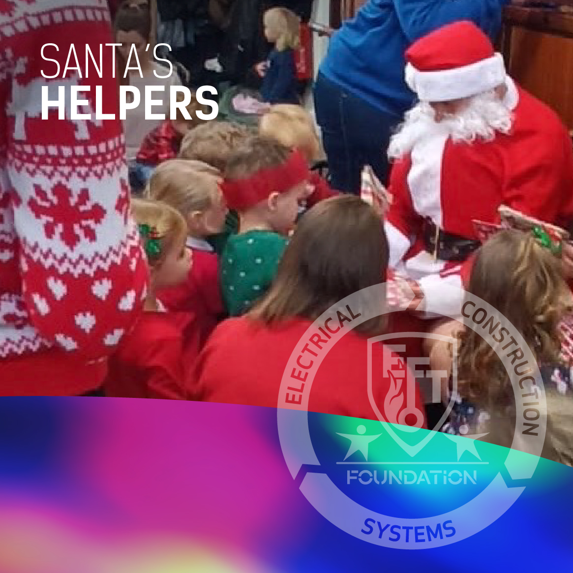 Santa’s Helpers
