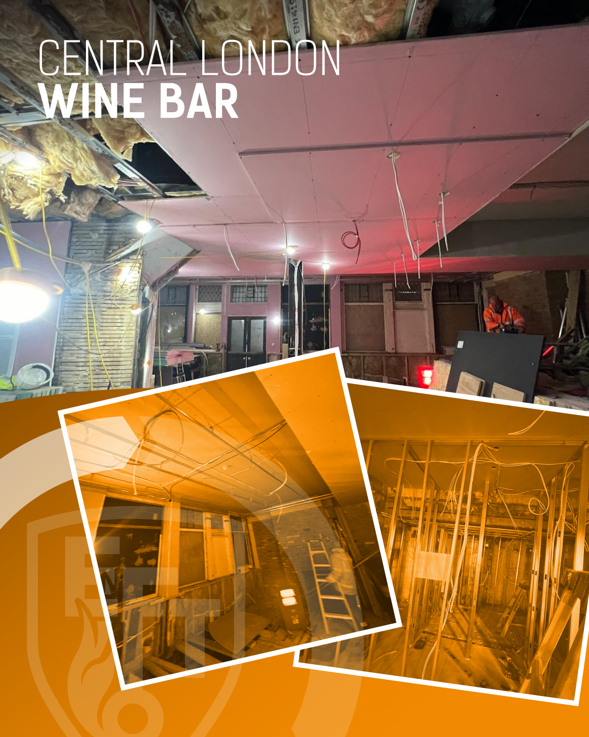 Central London Wine Bar