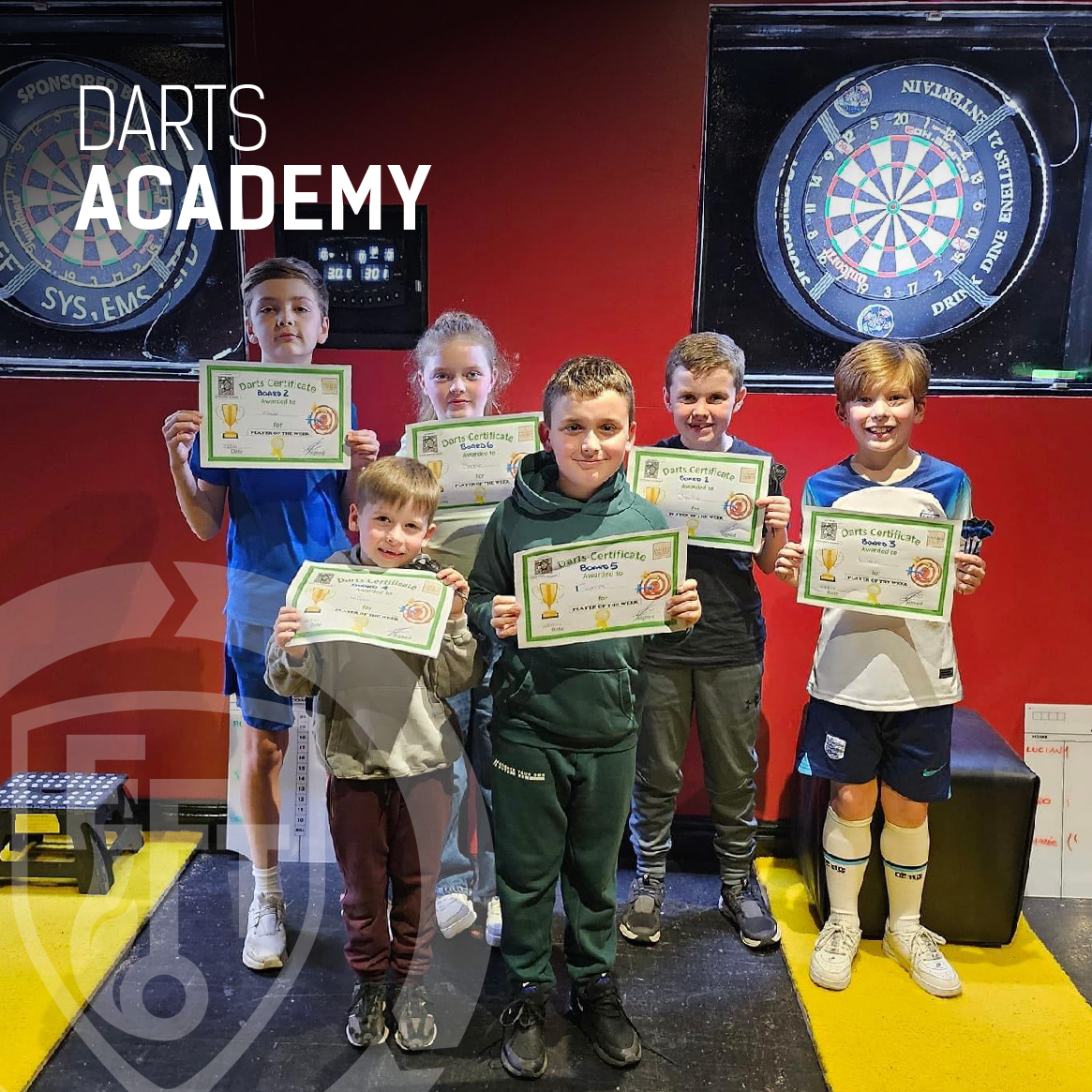 Darts Academy